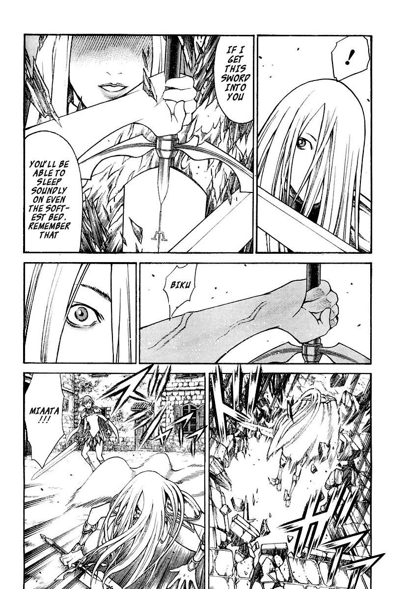 Claymore Chapter 74 - Page 24