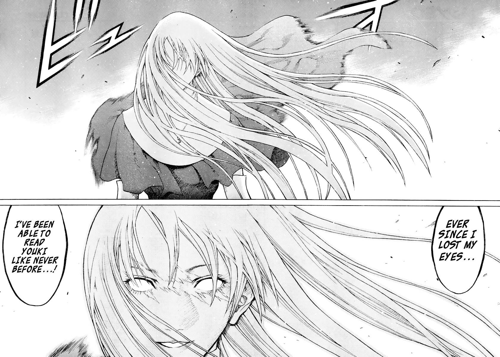 Claymore Chapter 74 - Page 28