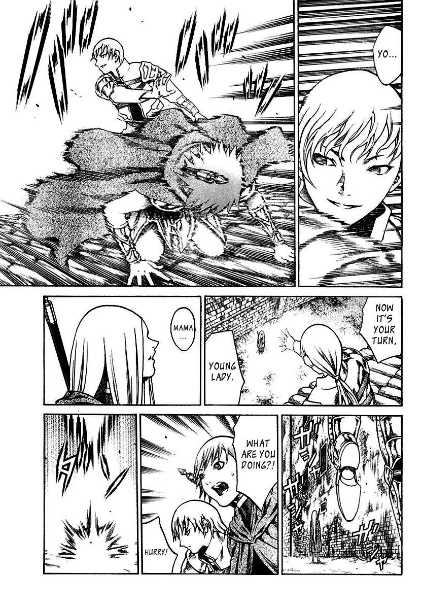 Claymore Chapter 74 - Page 7