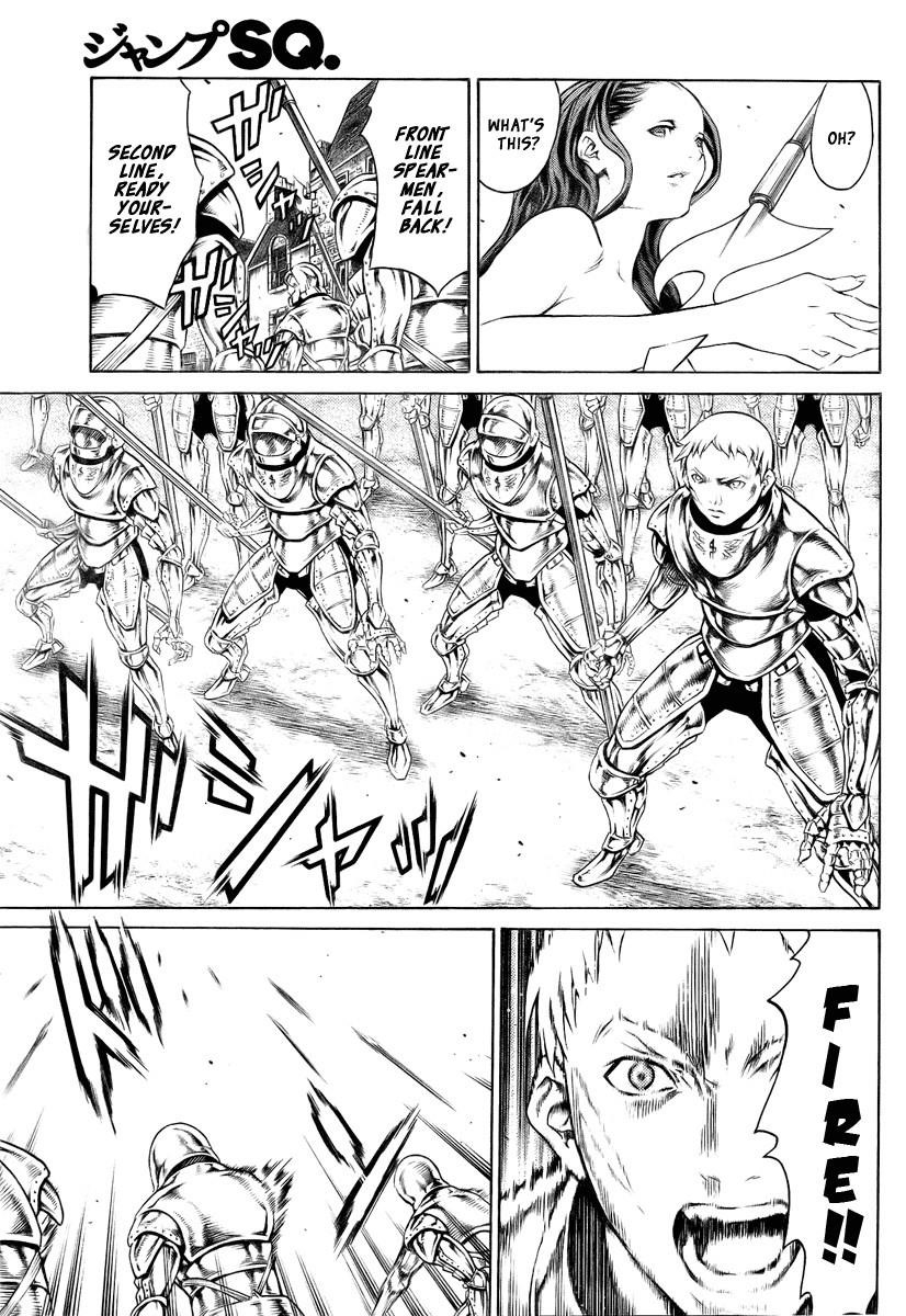 Claymore Chapter 75 - Page 10