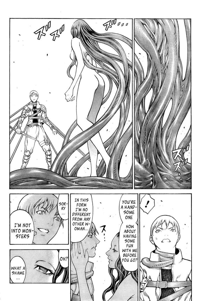 Claymore Chapter 75 - Page 13