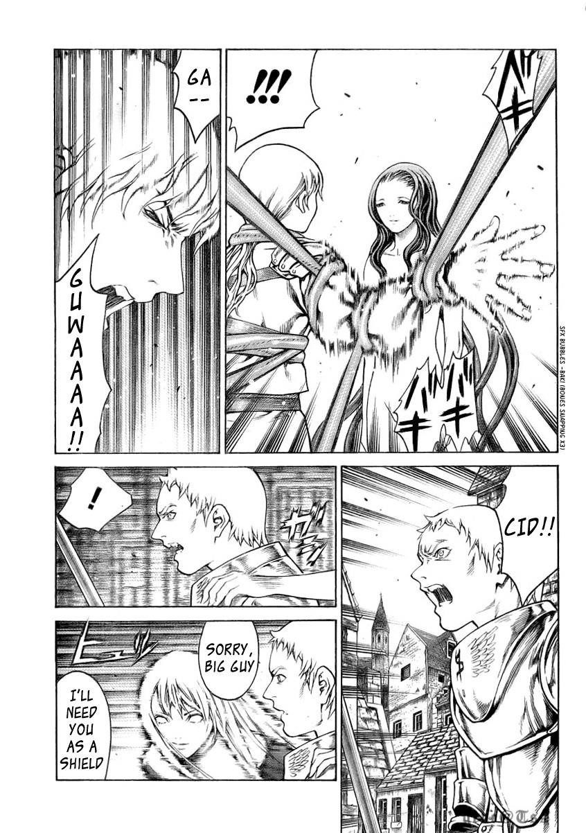 Claymore Chapter 75 - Page 14