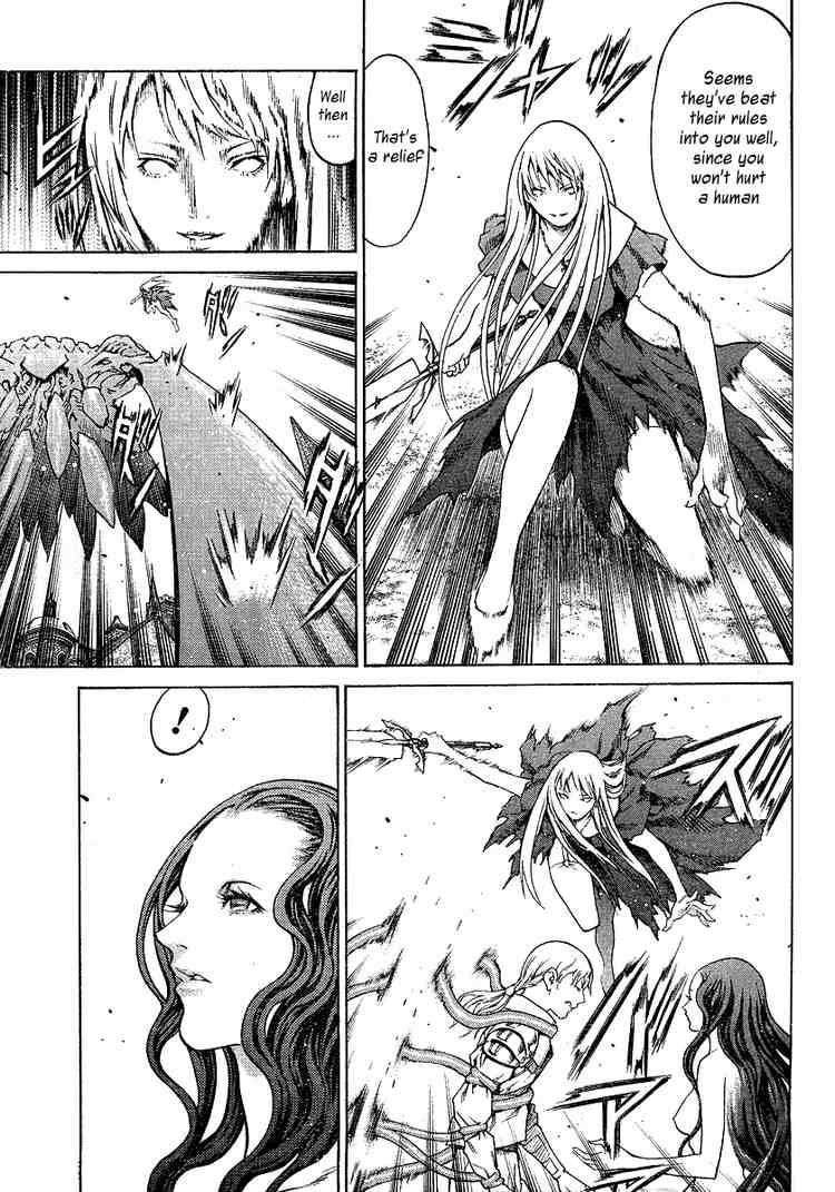 Claymore Chapter 75 - Page 16