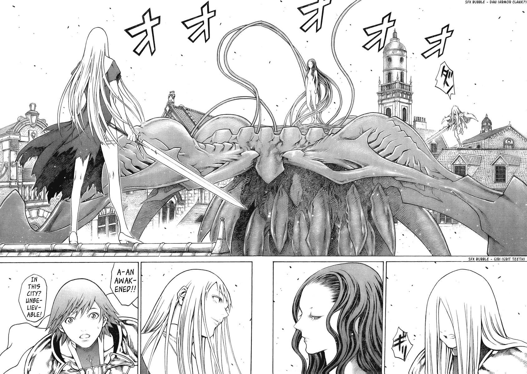 Claymore Chapter 75 - Page 19