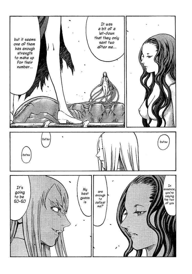 Claymore Chapter 75 - Page 22