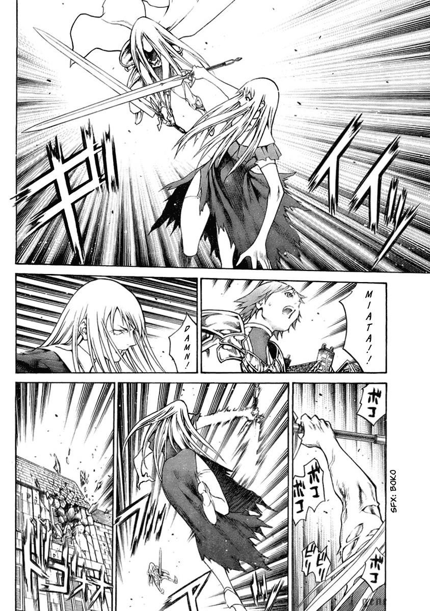 Claymore Chapter 75 - Page 24