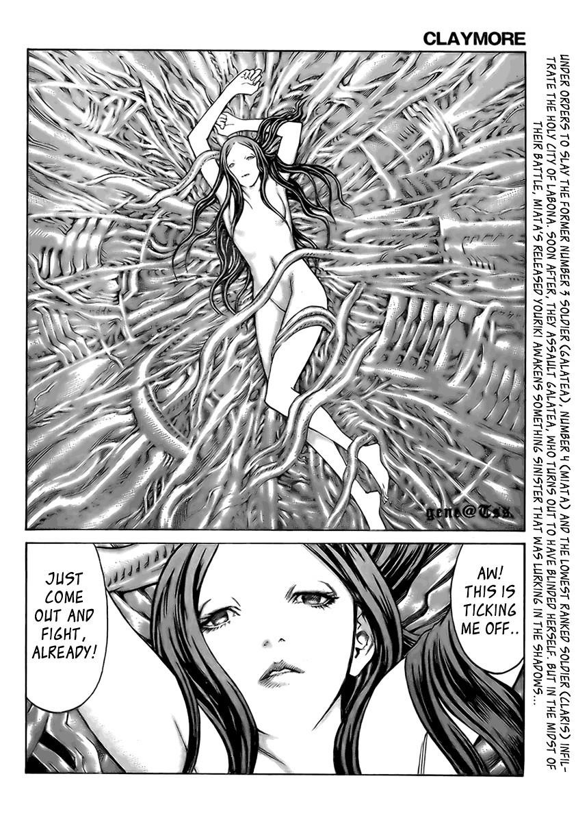 Claymore Chapter 75 - Page 3