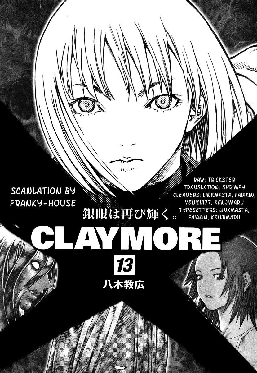 Claymore Chapter 75 - Page 30