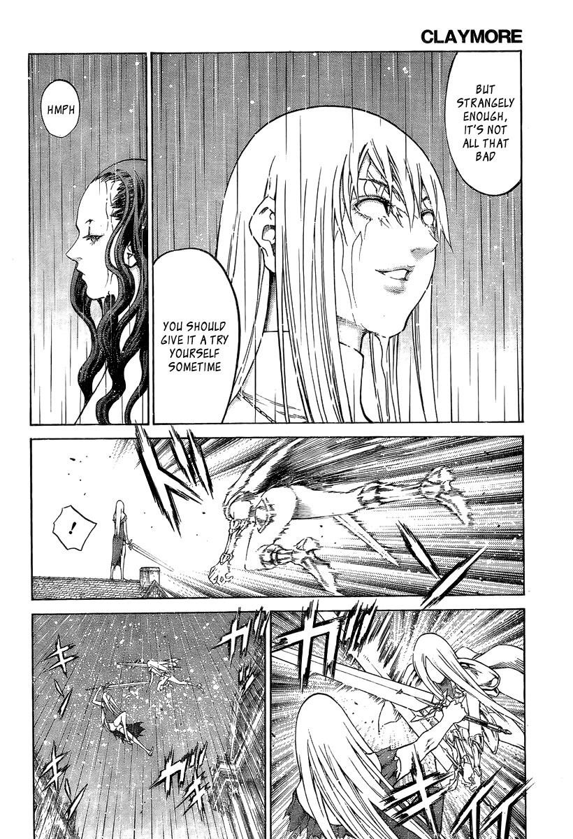 Claymore Chapter 76 - Page 10