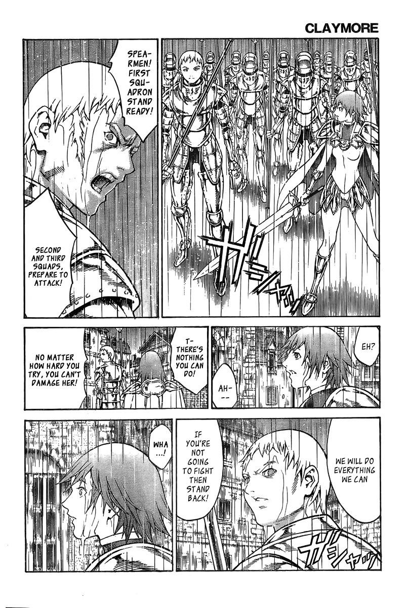 Claymore Chapter 76 - Page 12