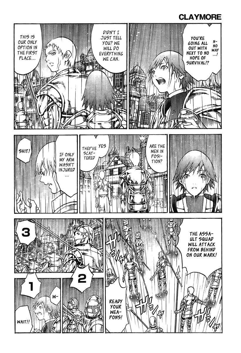 Claymore Chapter 76 - Page 14