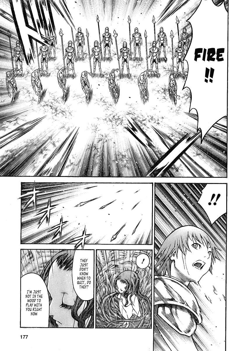 Claymore Chapter 76 - Page 15