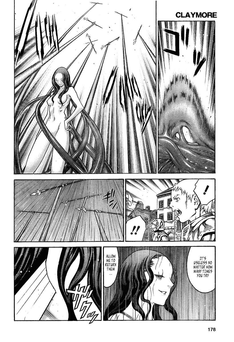 Claymore Chapter 76 - Page 16