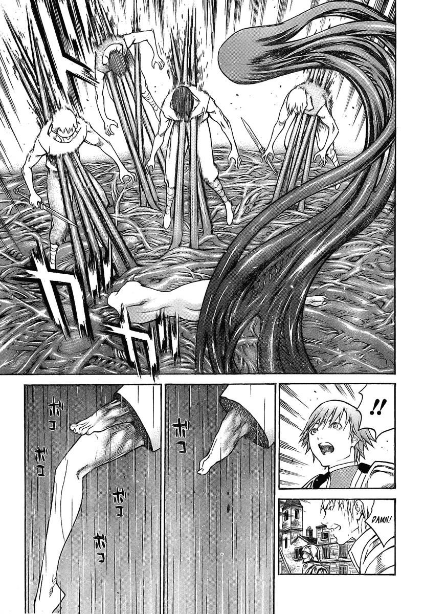 Claymore Chapter 76 - Page 18