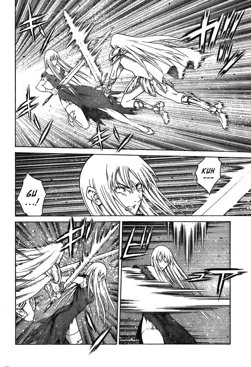 Claymore Chapter 76 - Page 4