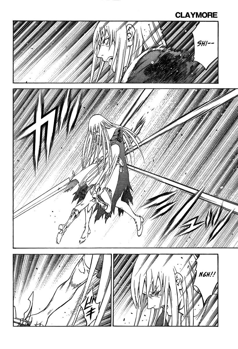 Claymore Chapter 76 - Page 6