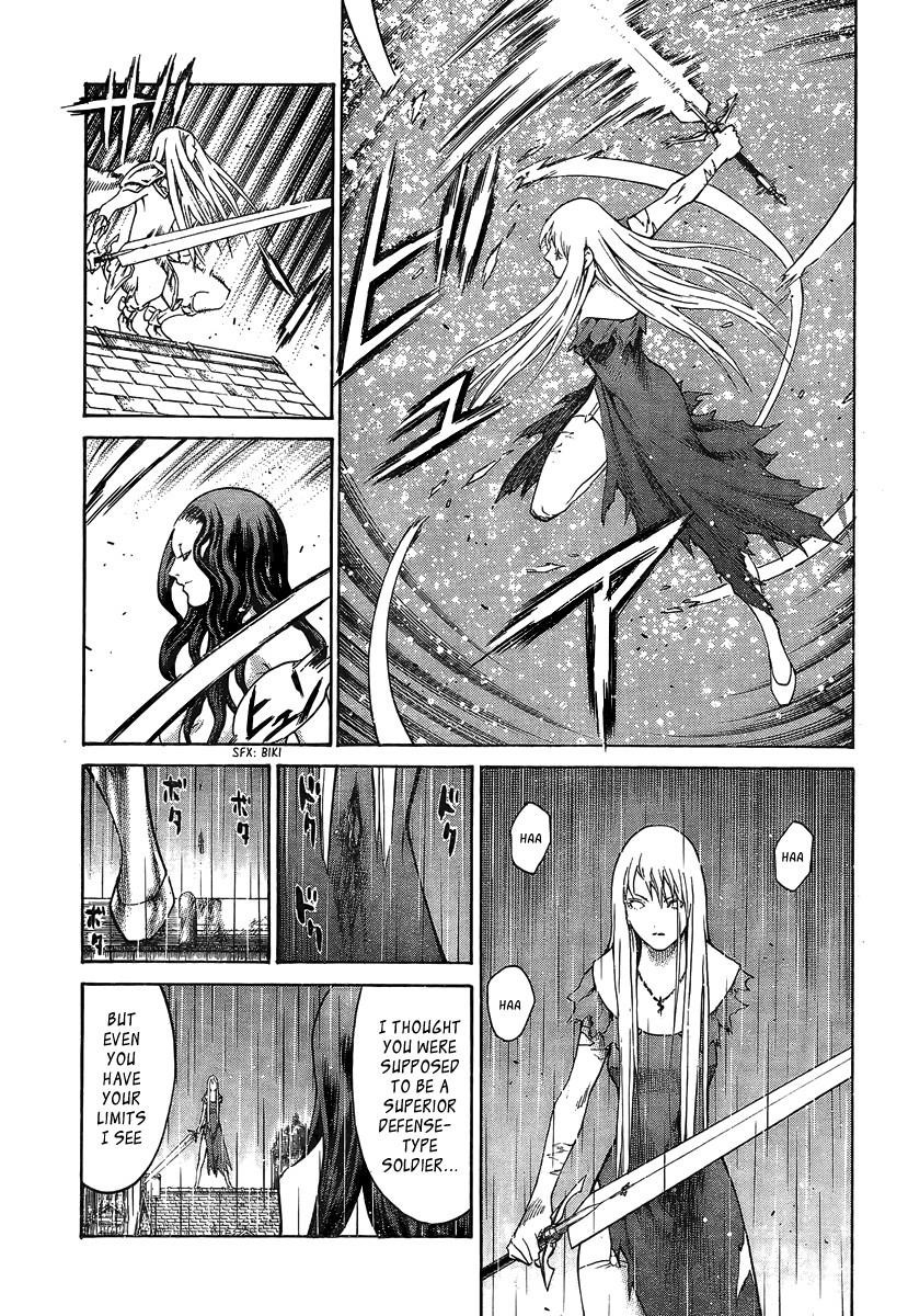 Claymore Chapter 76 - Page 7