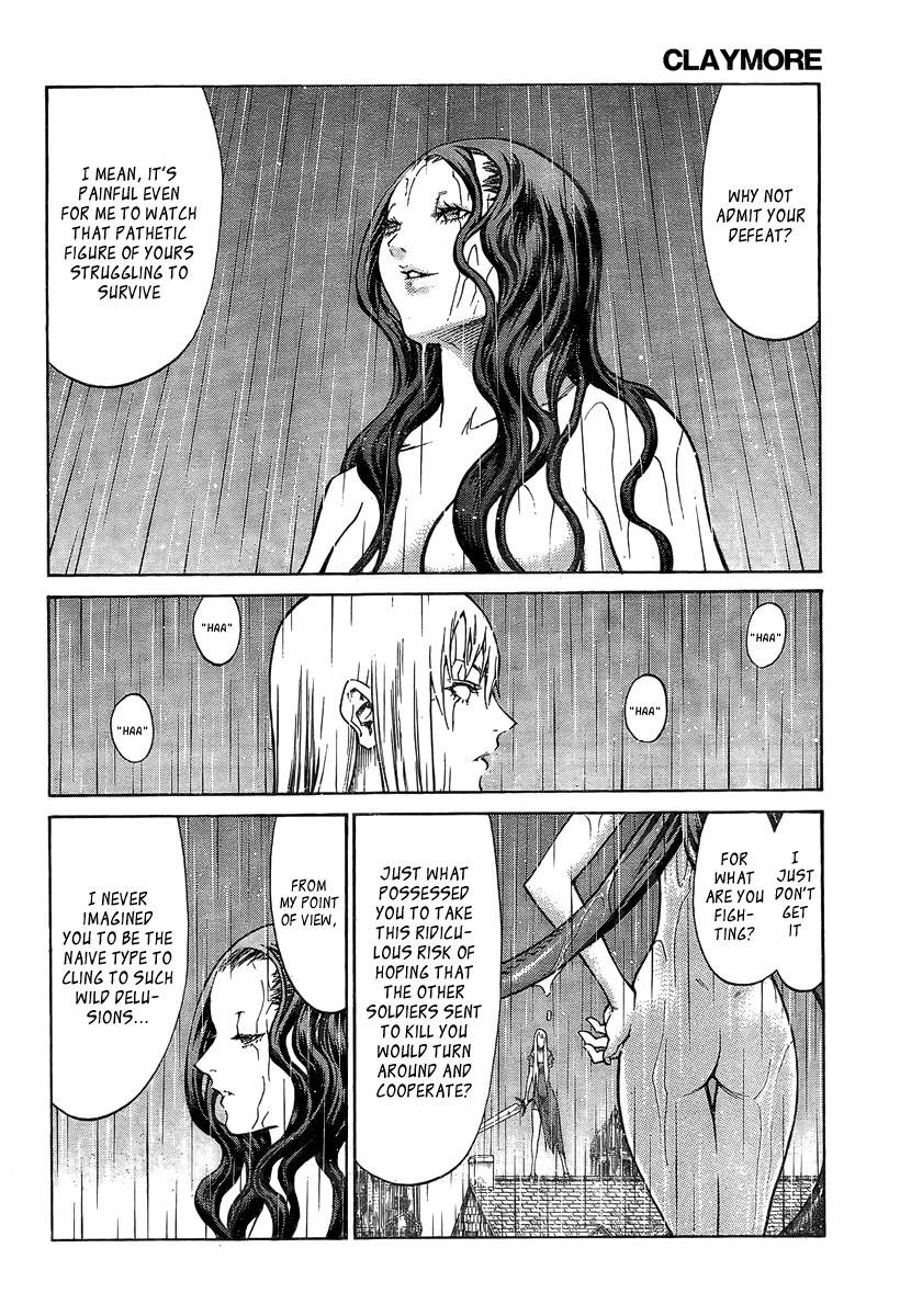 Claymore Chapter 76 - Page 8