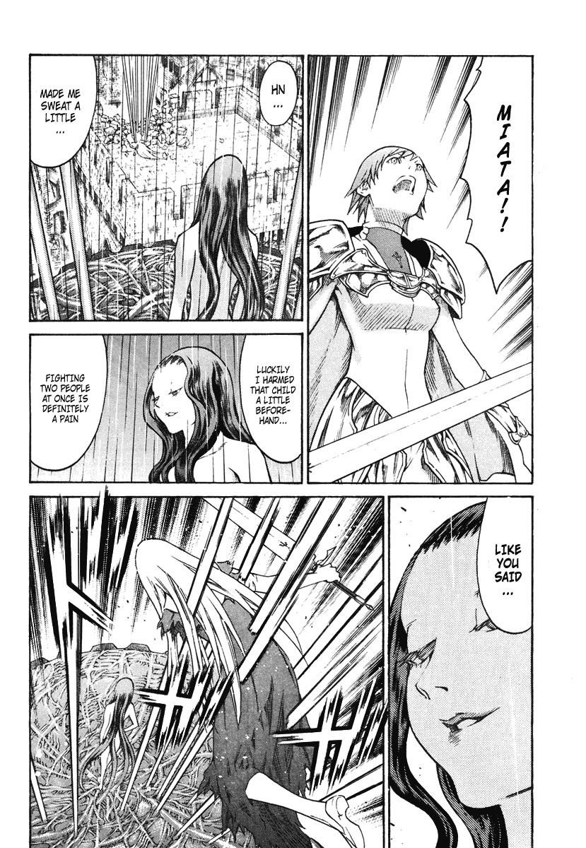 Claymore Chapter 77 - Page 10