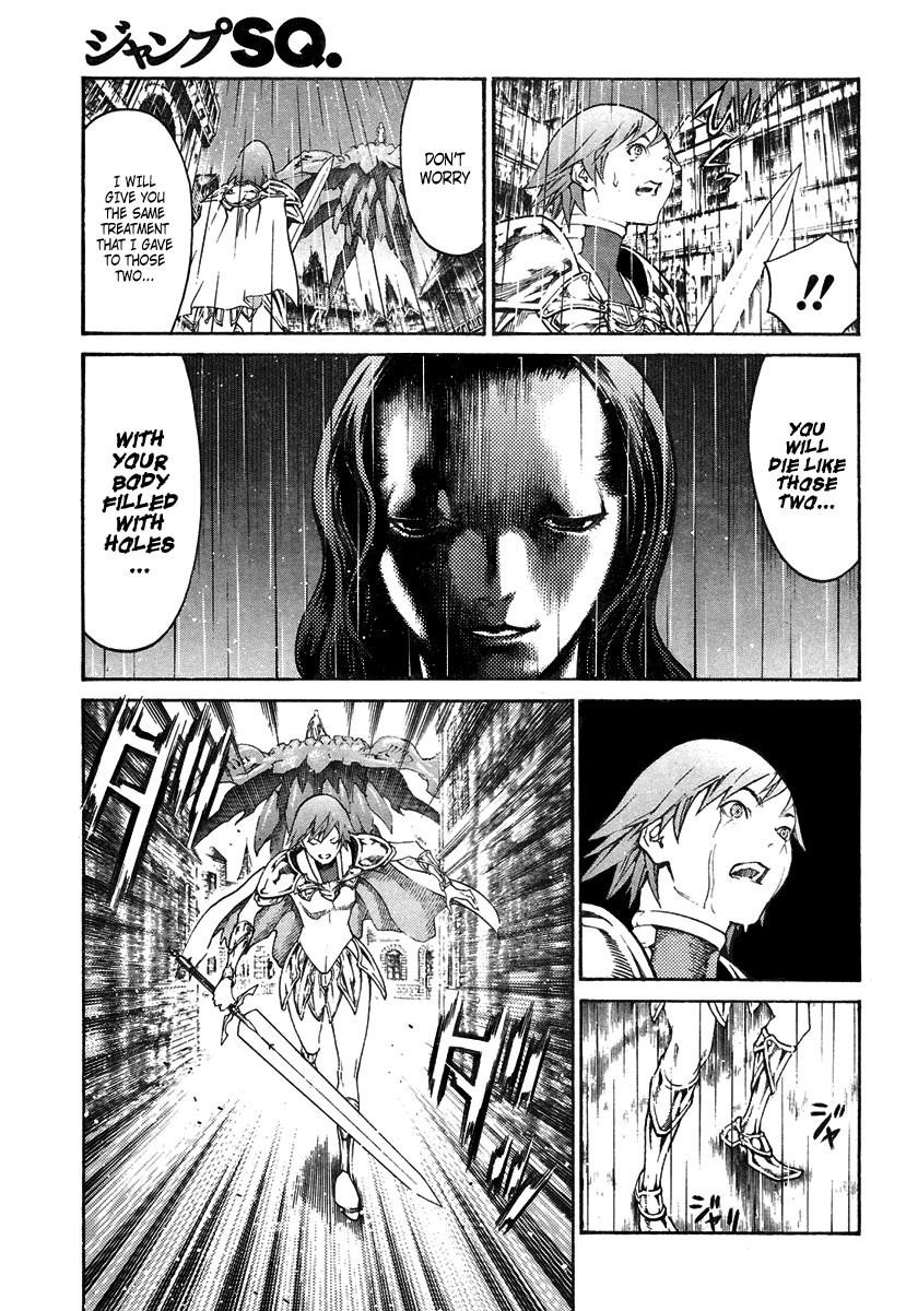 Claymore Chapter 77 - Page 13