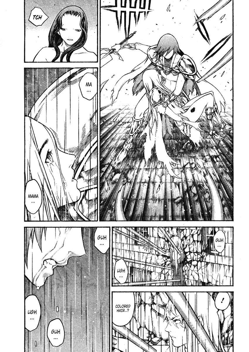 Claymore Chapter 77 - Page 22