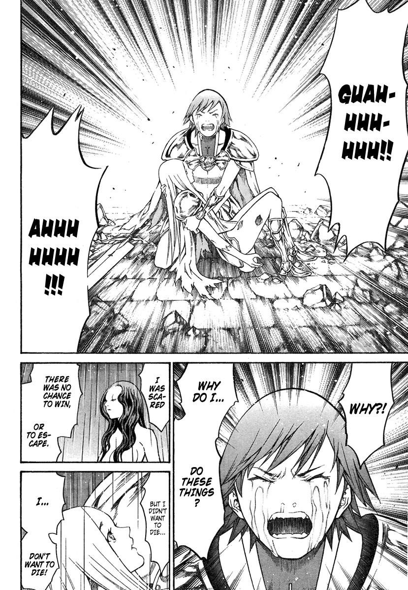 Claymore Chapter 77 - Page 23