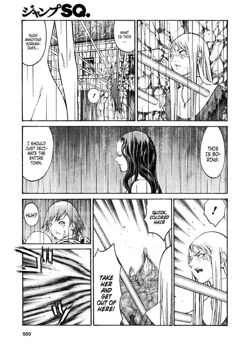 Claymore Chapter 77 - Page 26