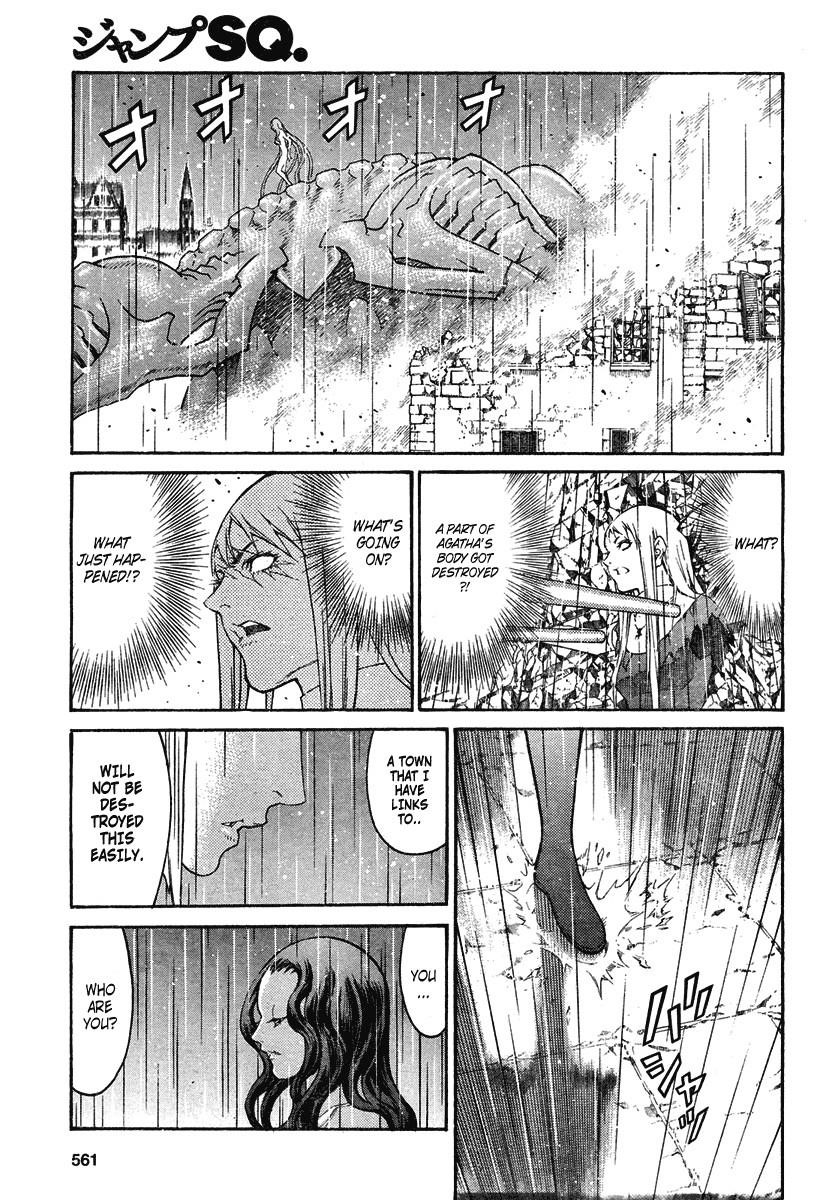 Claymore Chapter 77 - Page 28