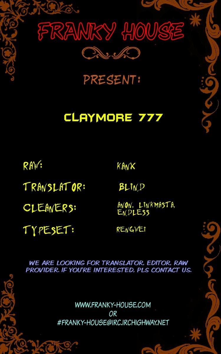 Claymore Chapter 77 - Page 31