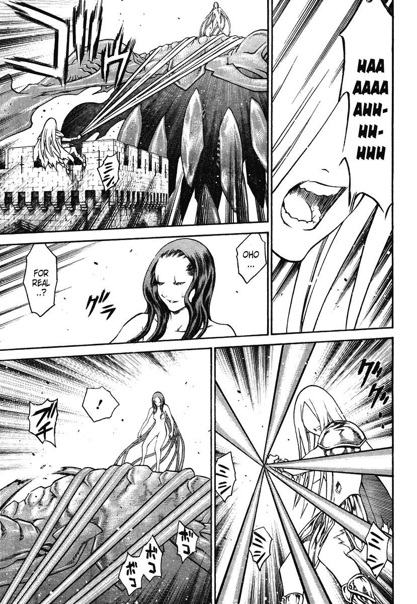 Claymore Chapter 77 - Page 7