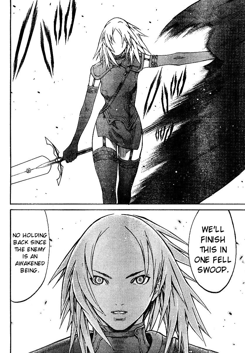 Claymore Chapter 78 - Page 10