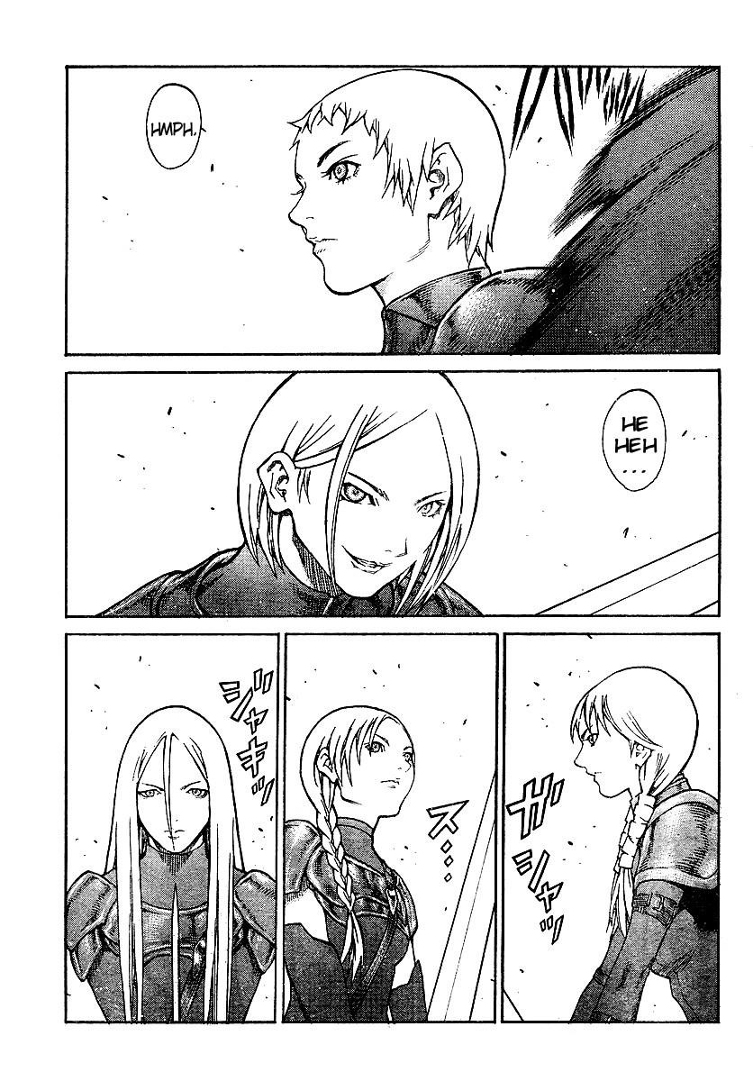 Claymore Chapter 78 - Page 11