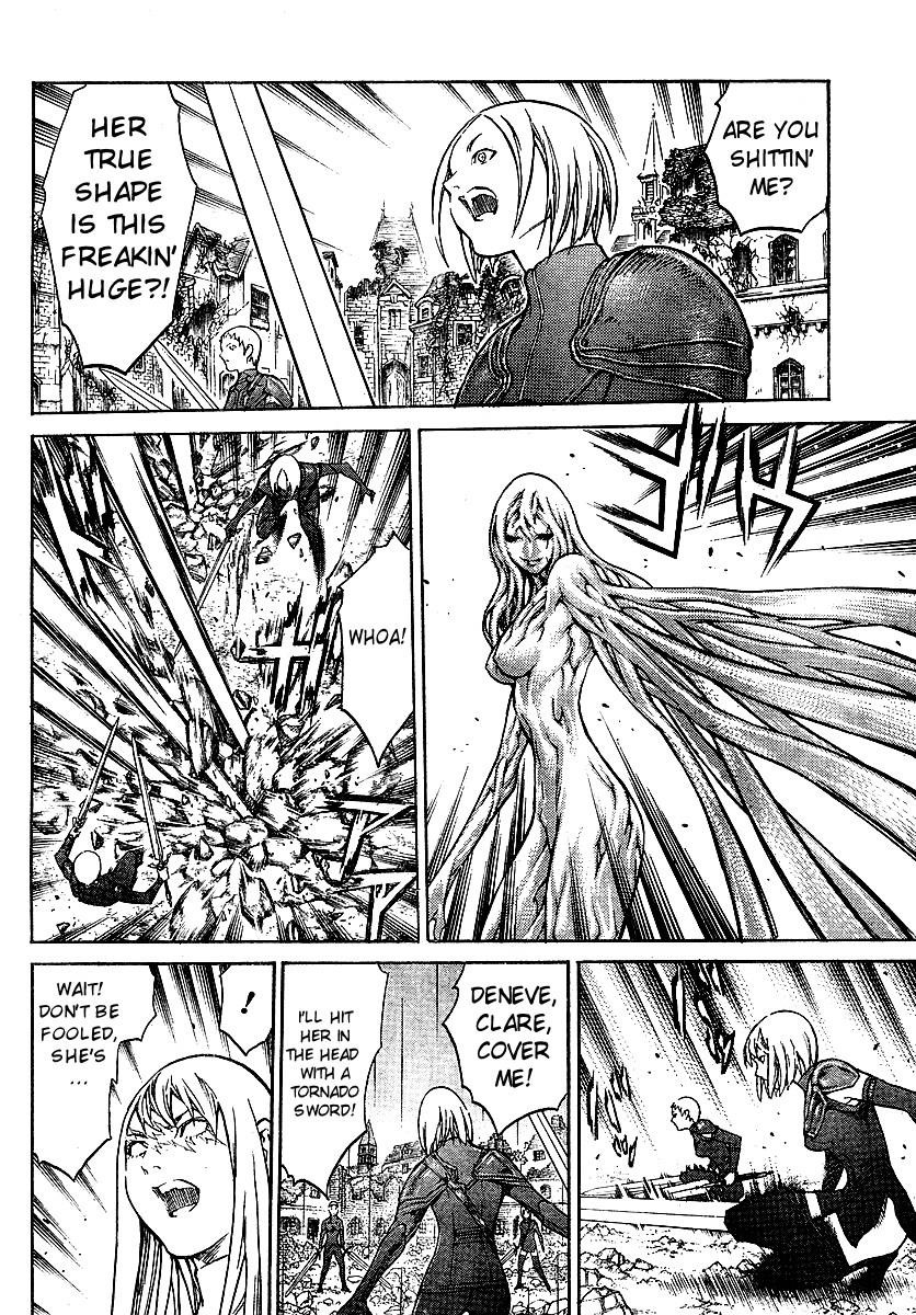 Claymore Chapter 78 - Page 15