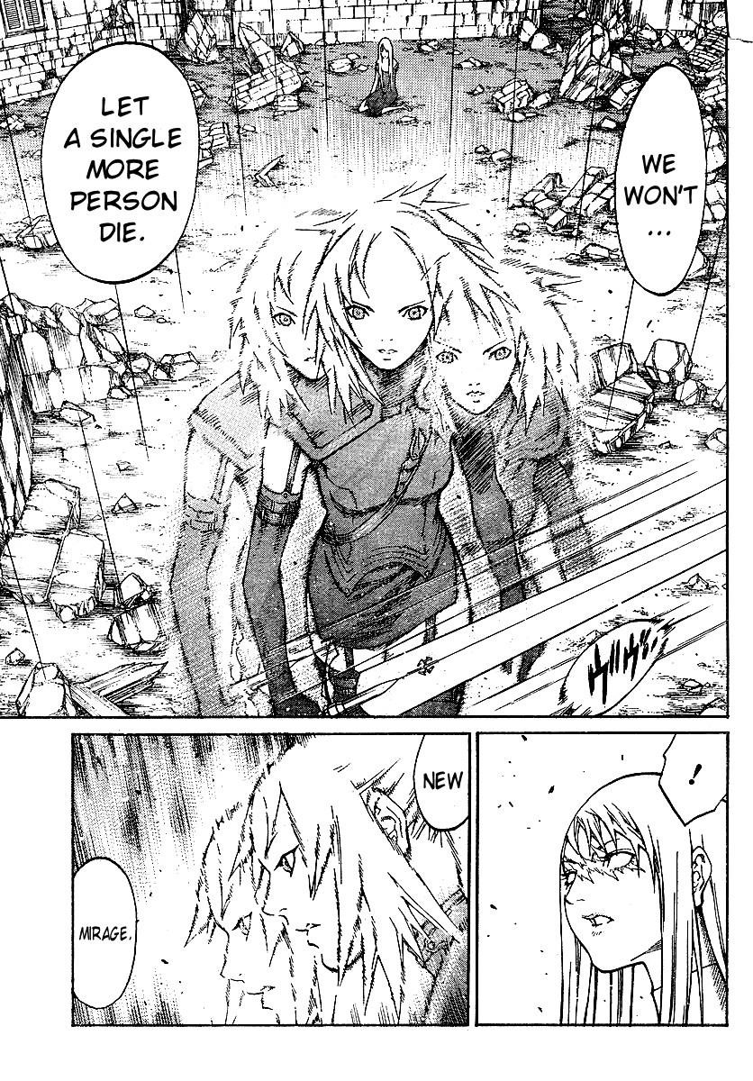 Claymore Chapter 78 - Page 18