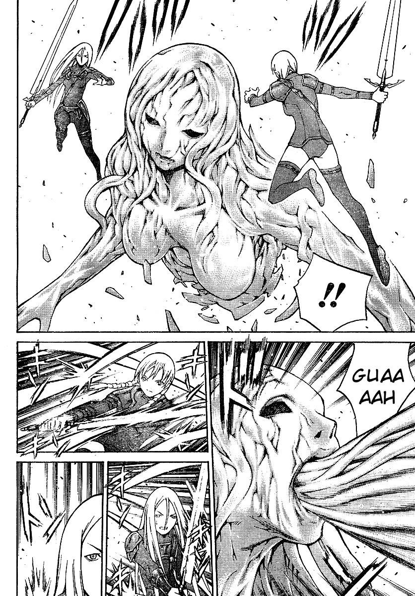 Claymore Chapter 78 - Page 20