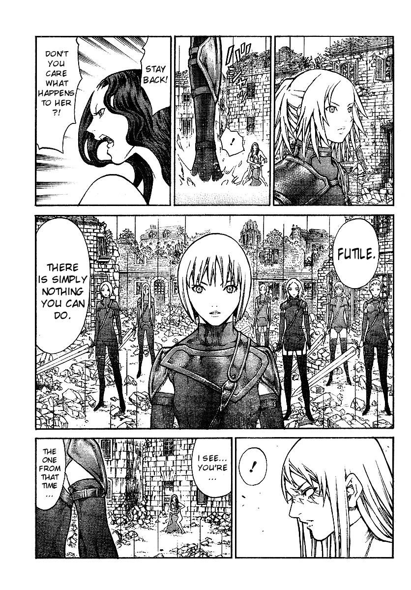 Claymore Chapter 78 - Page 25