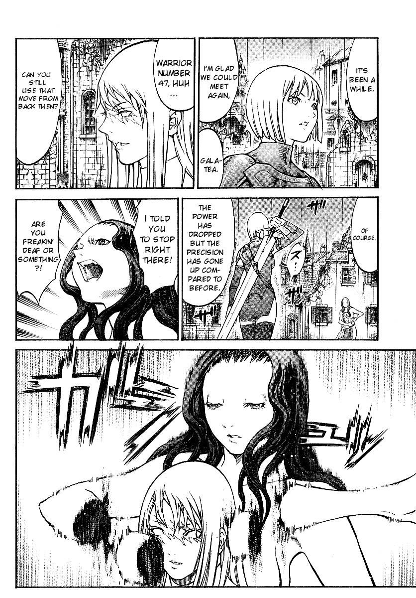 Claymore Chapter 78 - Page 26