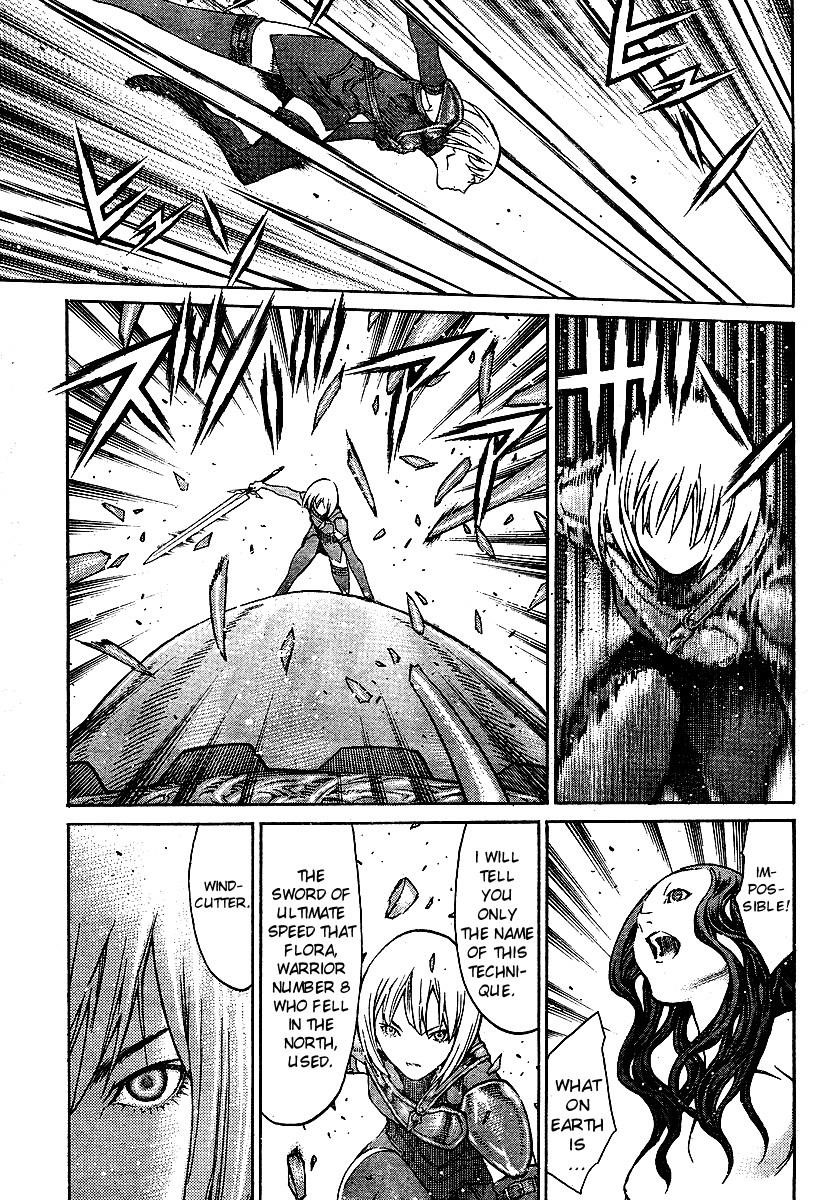 Claymore Chapter 78 - Page 5