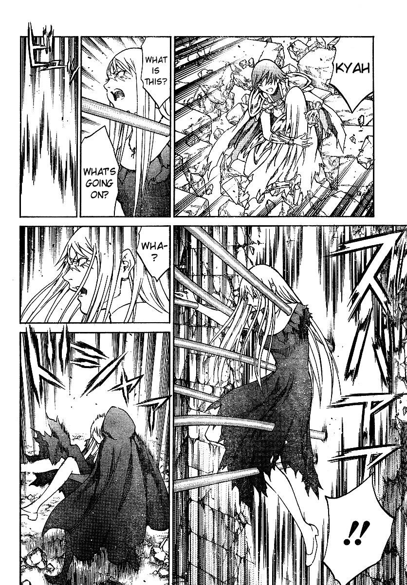 Claymore Chapter 78 - Page 8