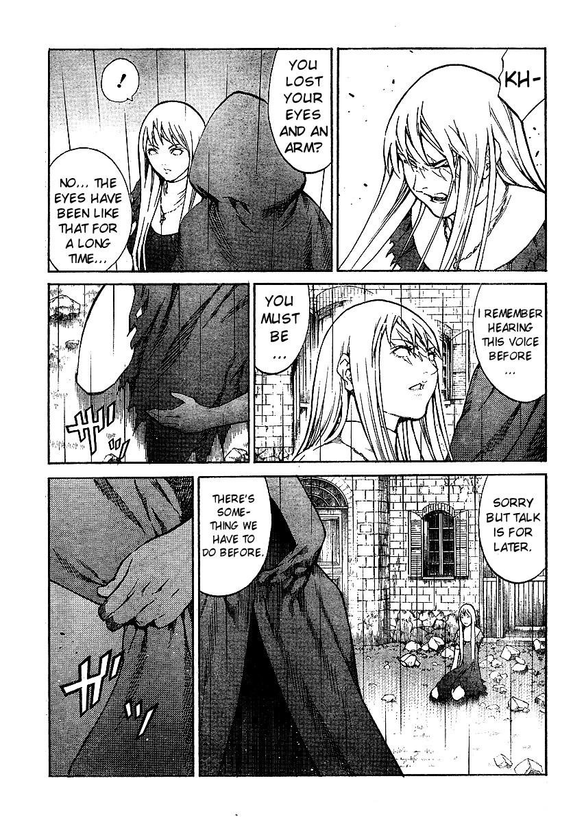 Claymore Chapter 78 - Page 9