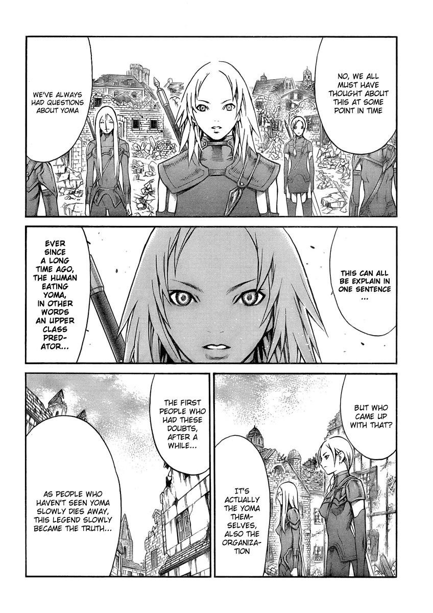 Claymore Chapter 79 - Page 19