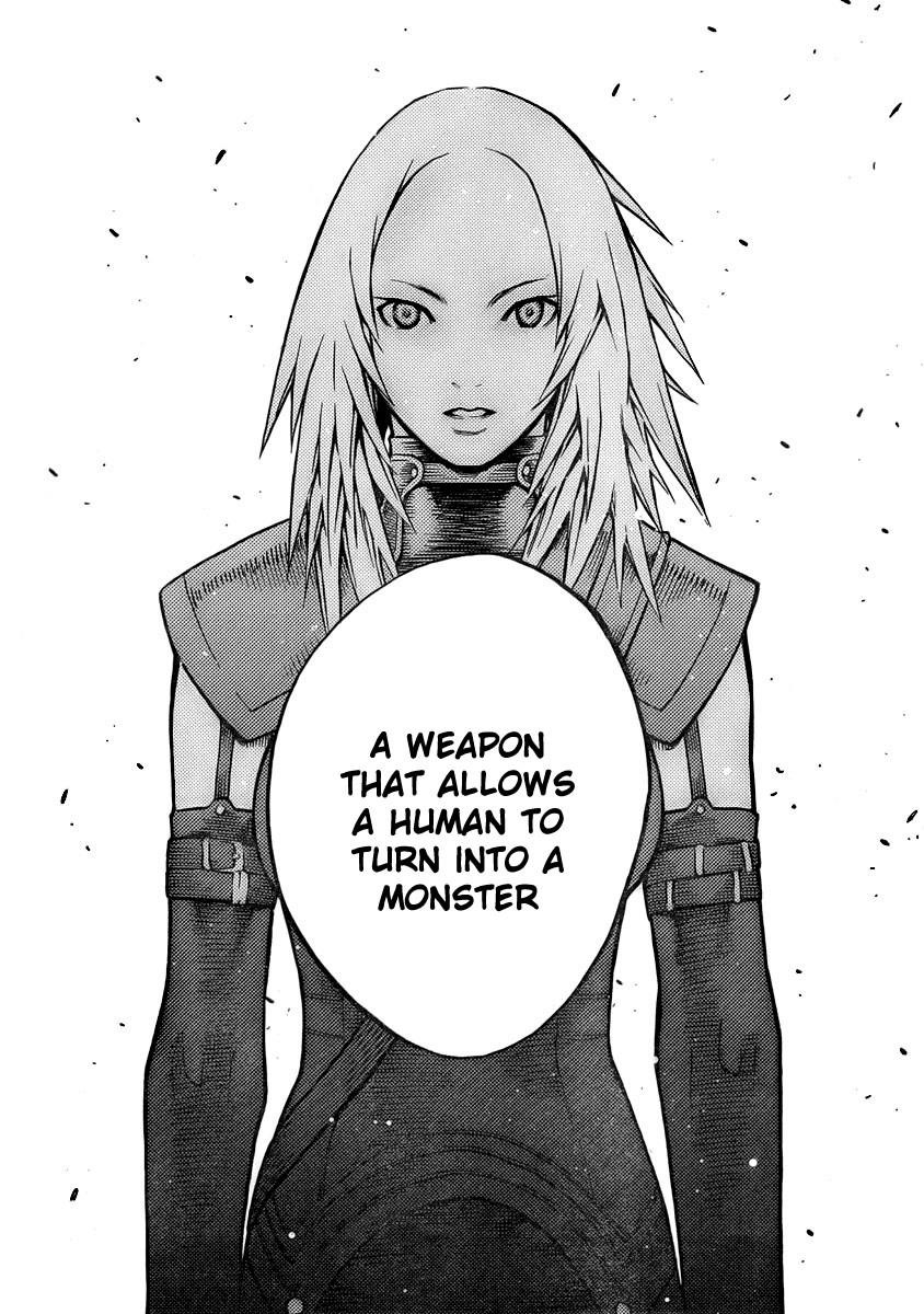 Claymore Chapter 79 - Page 26