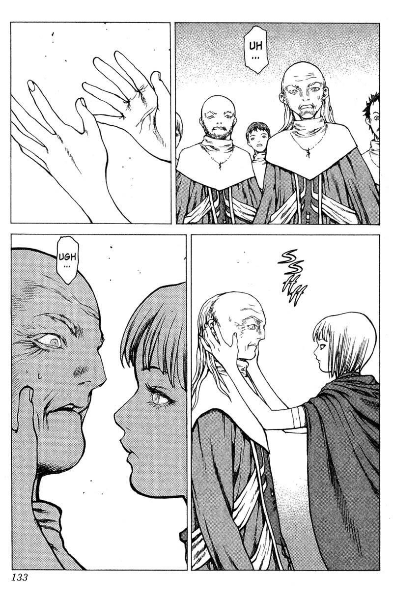 Claymore Chapter 8 - Page 10