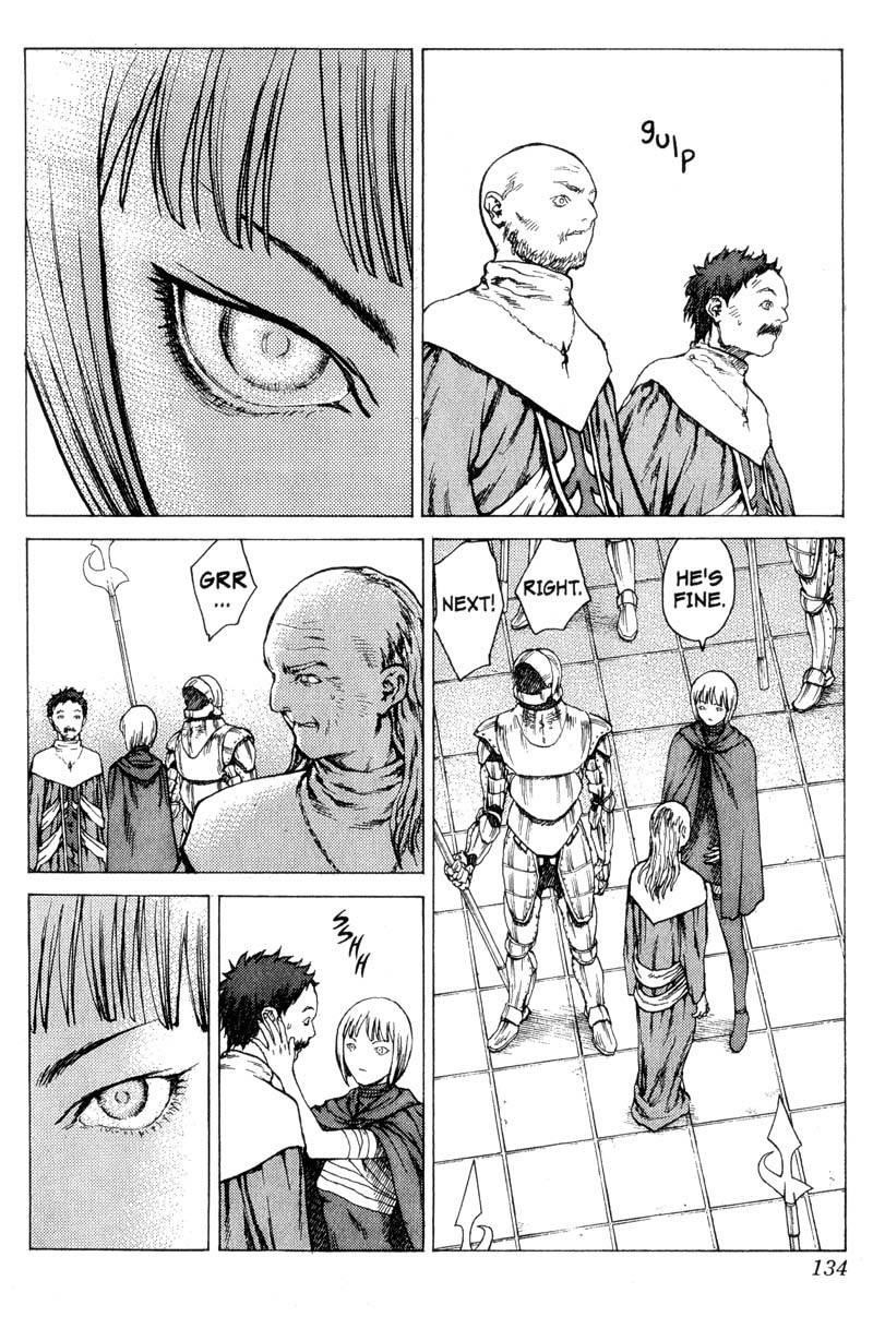 Claymore Chapter 8 - Page 11