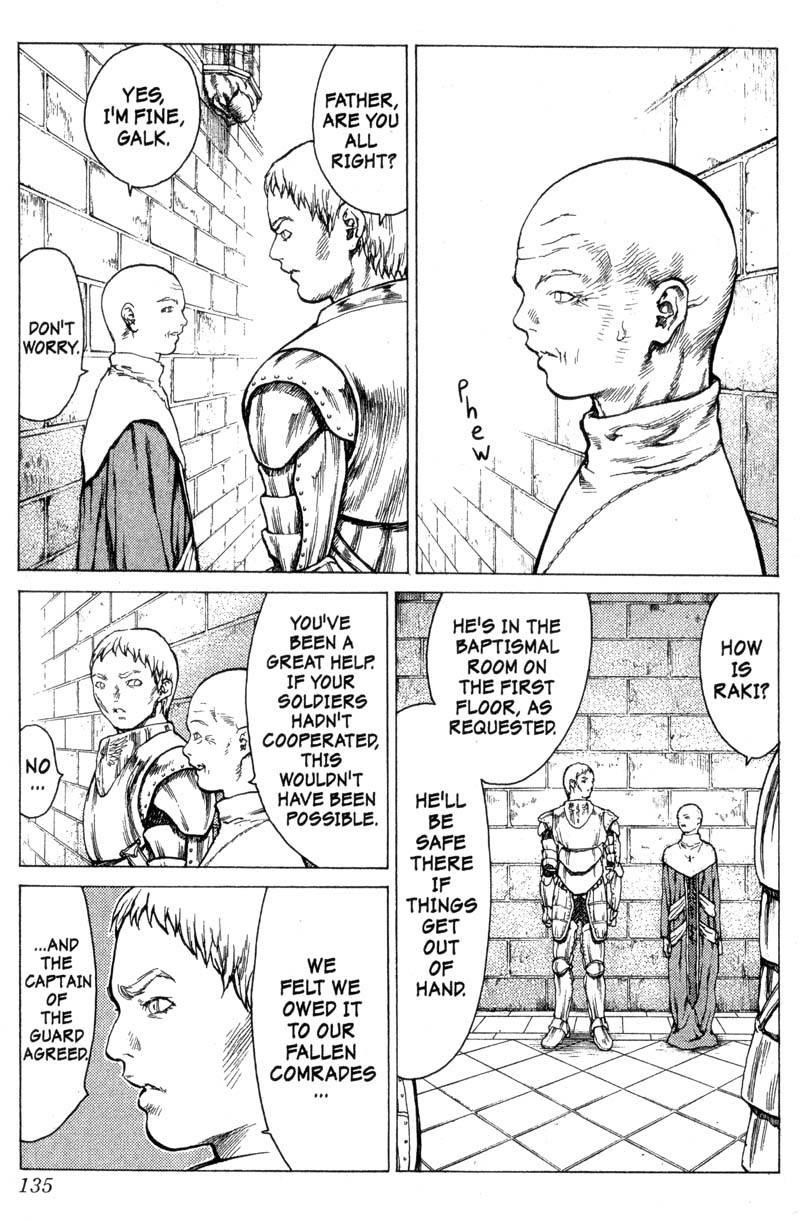 Claymore Chapter 8 - Page 12