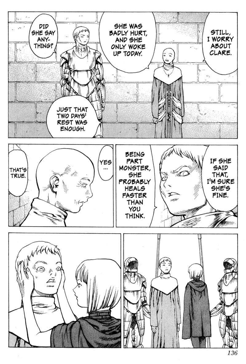 Claymore Chapter 8 - Page 13