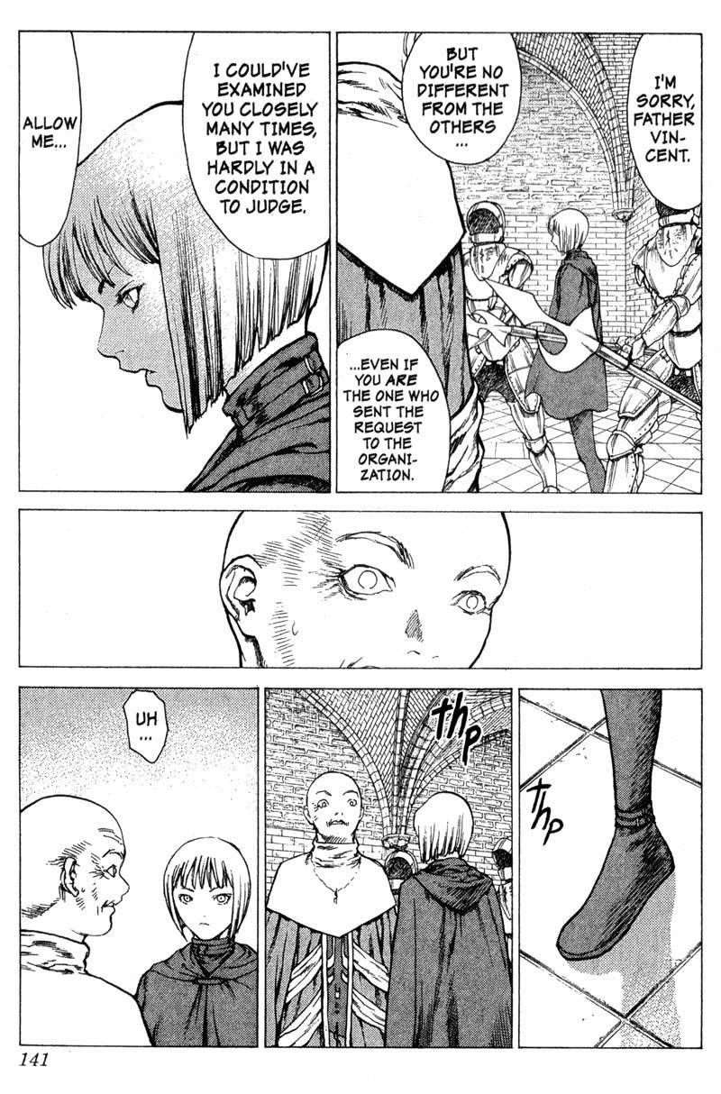 Claymore Chapter 8 - Page 18