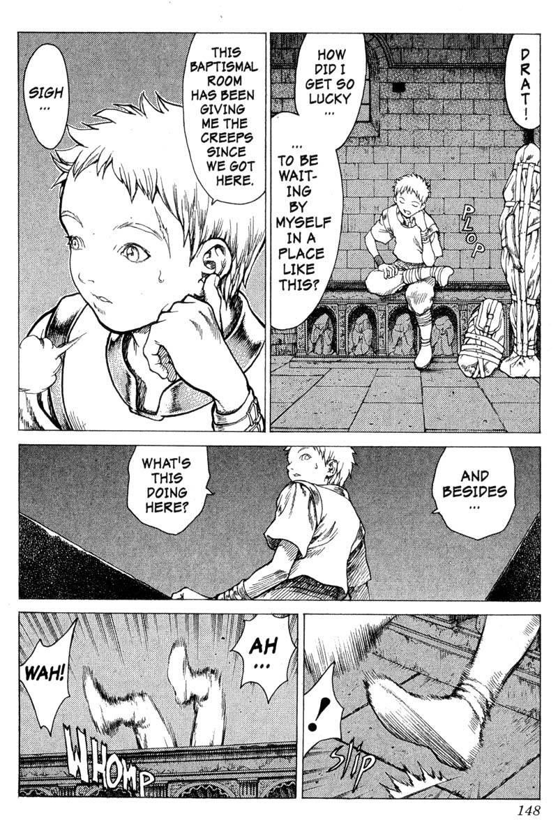 Claymore Chapter 8 - Page 24