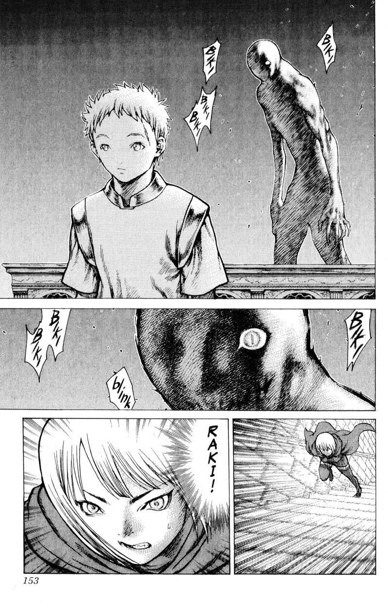 Claymore Chapter 8 - Page 28