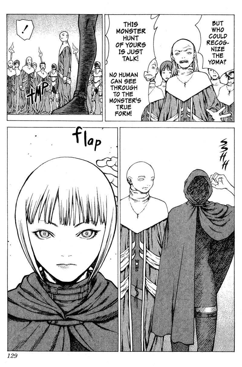 Claymore Chapter 8 - Page 6